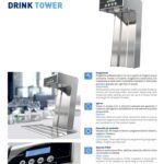 cosmetal scheda drink towel