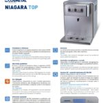 cosmetal scheda niagara top