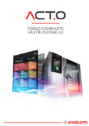 ACTO catalogo cottura